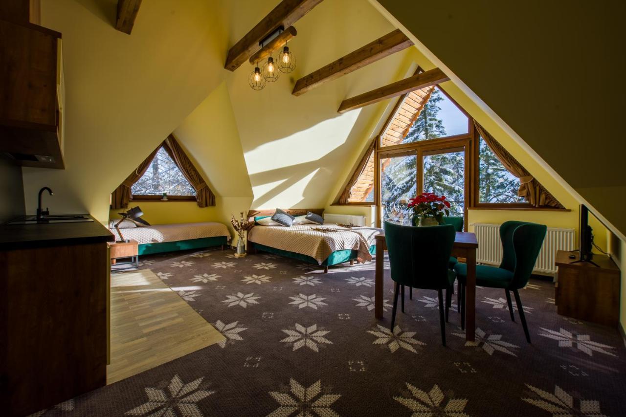 Willa Maria 4 3* Zakopane