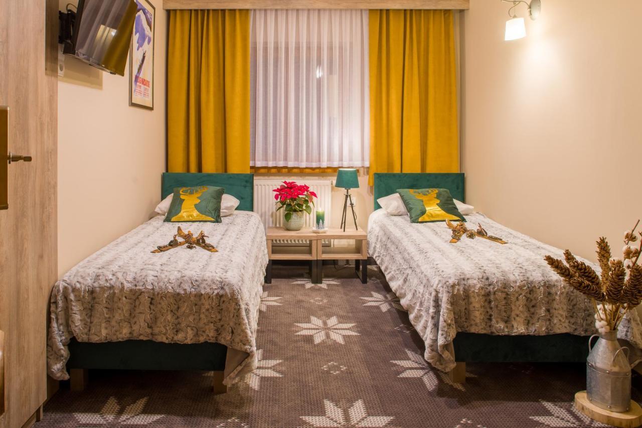 Nocľah s raňajkami Willa Maria 4 Zakopane