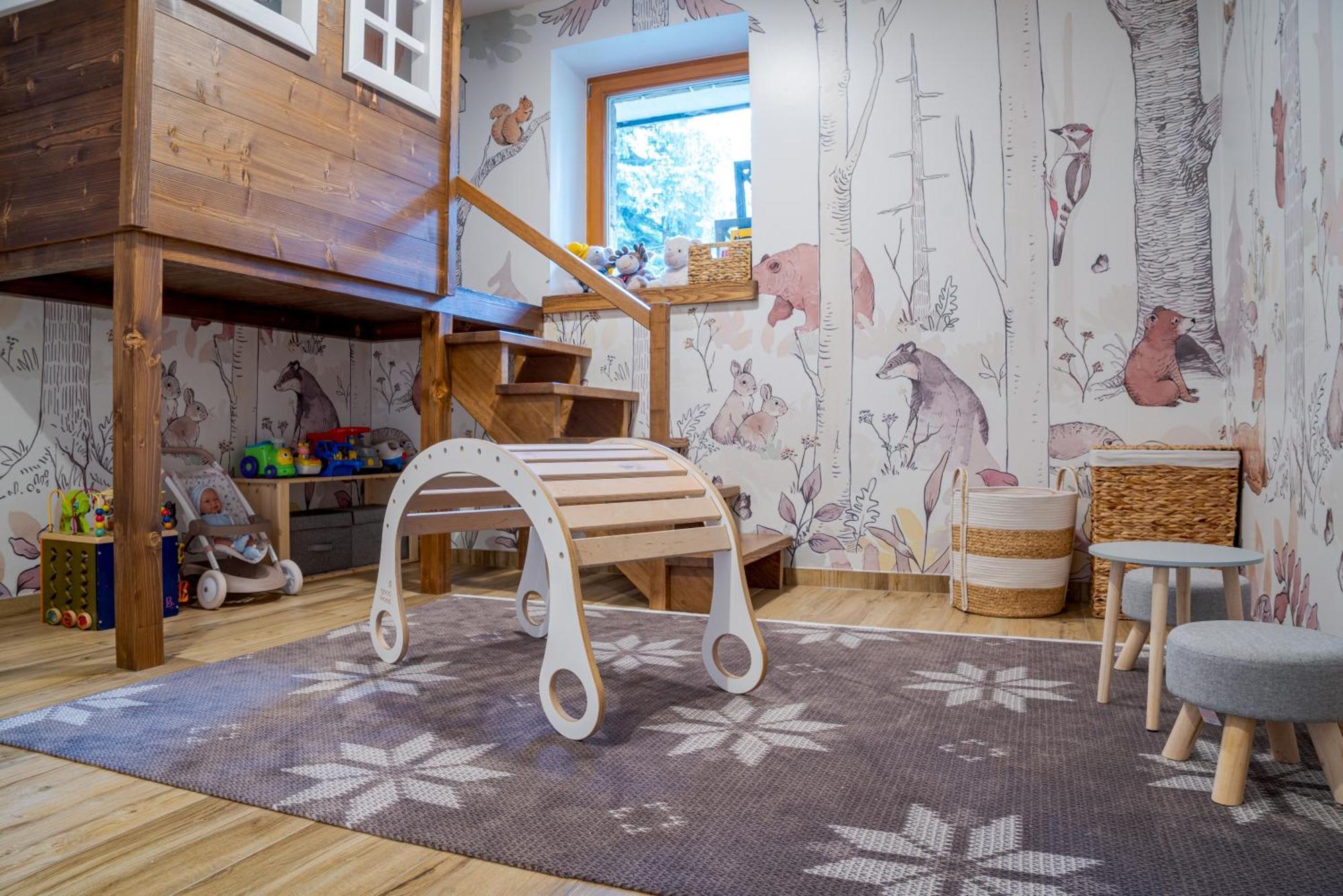 Nocľah s raňajkami Willa Maria 4 Zakopane